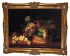 Antique Grapes Frame