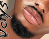 O_ CUT GOATEE + STACHE 2