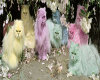pastel kitties