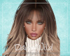 Cenobia Ombre Bangs