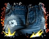 jeans shorts