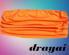 Orange Crop Top