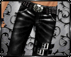 *Q* Leather Pants