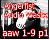 Angerfist Audio Waste p1
