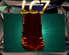 Gilded Garnet Boots