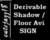 [cj18]DERIVABLE shadow
