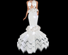 LED FLORAL WEDDING DRESS