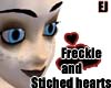 Stiched Hearts 2