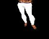 PF White Pants