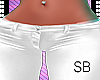 (SB) White Pants