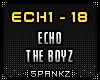 Echo - The Boyz - ECH