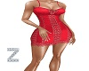 Z- Nikita Red Dress