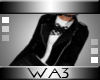 WA3 Fall Jacket-Black