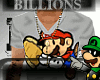 !$$!Mario's A Bully