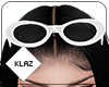 K. Cruella Glasses