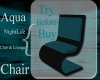 [J] Aqua NightLife Chair