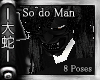 :ORO:So^do Man Poses