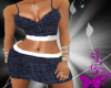 [CHY]jean skirt fit
