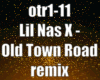 Lil Nas X - Old Town Rd