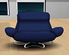 Blue Comfy Chair