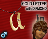Gold Diamond A (M)