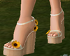 Jazzy Spring Heels