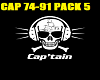 captain 2017 pack 5