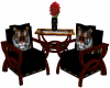 {LAR} Tiger Seats
