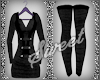 Black Knit Dress VM