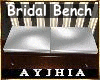 a" 💎 Bridal Bench