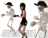 P!NK| Halloween Dance 3P