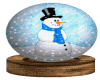 Christmas Snow Globe...