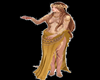 Animated Goddess Statue6
