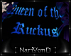 Queen of the Ruckus V2