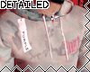 Faded Camo Hoodie (M)