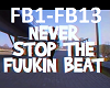 *J* Fuukin Beat