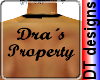 Dra's Property back tat