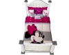 MennyMouse kids bed