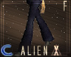 [*]AlienX Suit Pants (F)