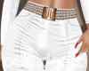 [P] Cool white pants RL