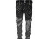 eLVPatch Black Jeans