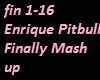 Enrique Pitbull Mash up
