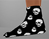 Skull Socks 12 (F)