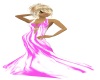 Fishtail Gown 2(pink)