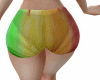 Rainbow Shorts