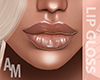 {A} Lip Gloss