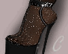 Classy Glitter heel