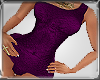 C|XxlPreg Leotard Purple