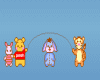 TINY POOH AND FRIENDS
