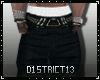 D♕ Jake Pants I